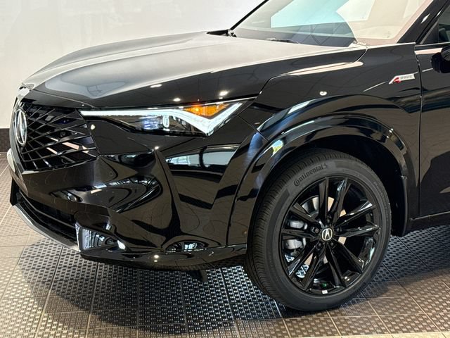 New 2026 Acura ADX A-Spec w/ Advance Package AWD/4WD image 8