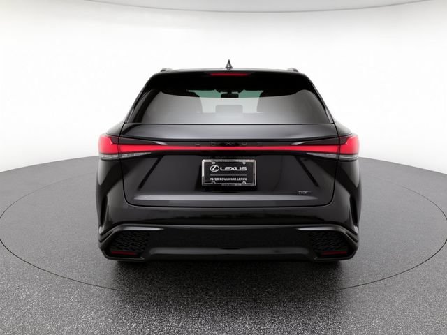 New 2026 Lexus RX 500h F Sport w/ Convenience Package AWD/4WD image 4