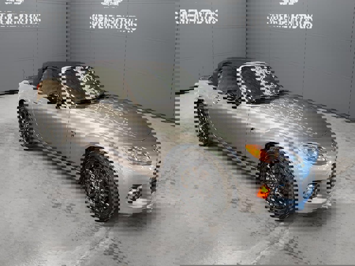 Used 2013 MAZDA MX-5 Miata Club image 4