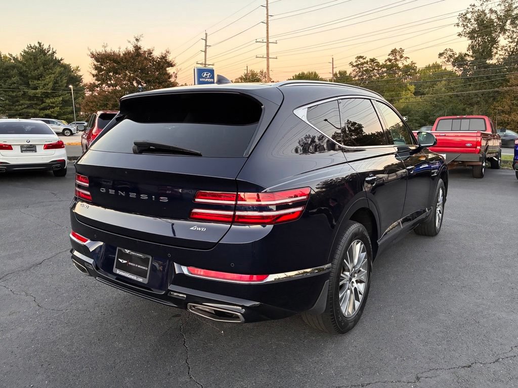 Used 2024 Genesis GV80 2.5T AWD/4WD image 7