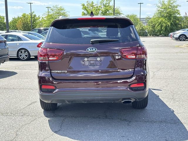 Used 2019 Kia Sorento LX w/ Option Group 020 AWD/4WD image 3