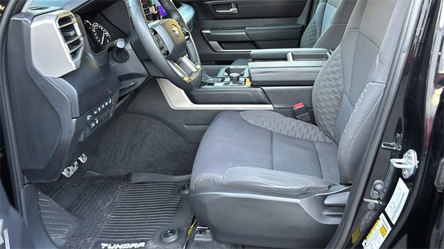 Used 2022 Toyota Tundra SR5 w/ TRD Sport Package image 22