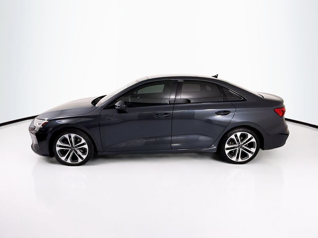 Used 2025 Audi A3 2.0T Premium Plus w/ Premium Plus Package AWD/4WD image 8