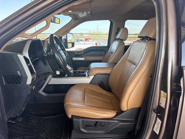 Used 2022 Ford F250 Lariat w/ Chrome Package AWD/4WD image 13
