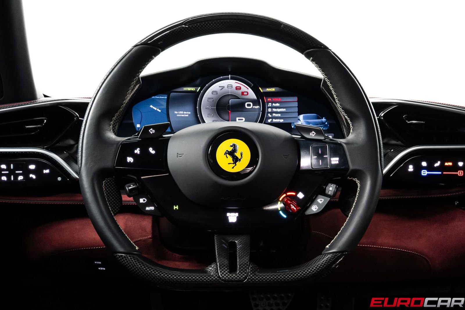 Used 2024 Ferrari 296 GTB image 29