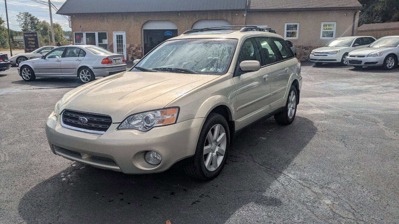 Used 2007 Subaru Outback 2.5i Limited image 26