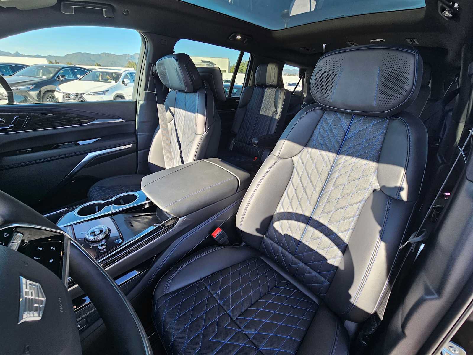 New 2026 Cadillac Escalade IQL Luxury w/ LPO, Radiant Package AWD/4WD image 26