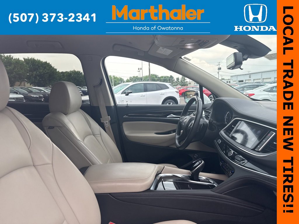 Used 2021 Buick Enclave Premium w/ Surround and Sites Package image 21