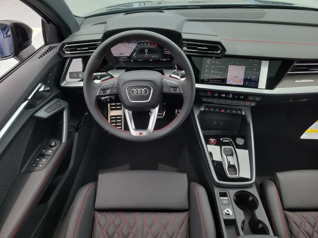 New 2026 Audi S3 Premium AWD/4WD image 21