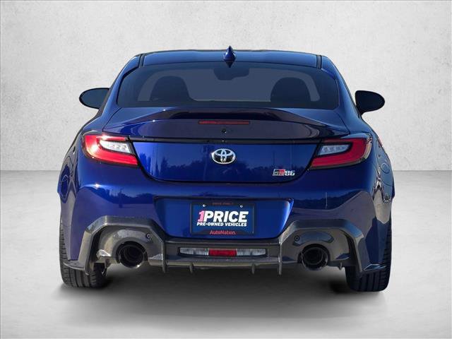 Used 2025 Toyota GR86 Premium RWD image 7