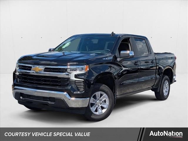 New 2025 Chevrolet Silverado 1500 LT w/ Convenience Package II