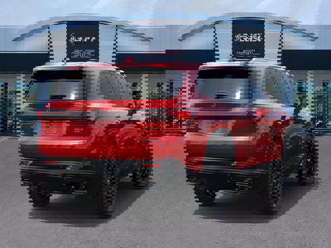 New 2026 Buick Enclave Sport Touring w/ Power Package image 4