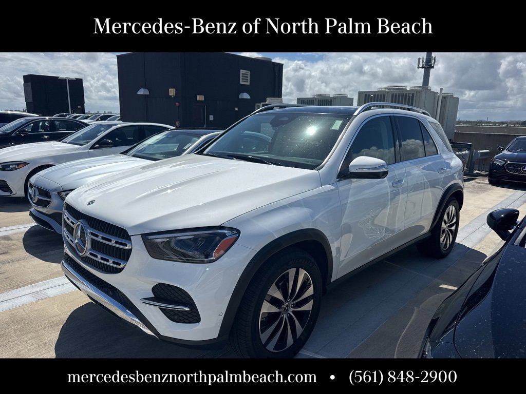 Used 2025 Mercedes-Benz GLE 350 4MATIC