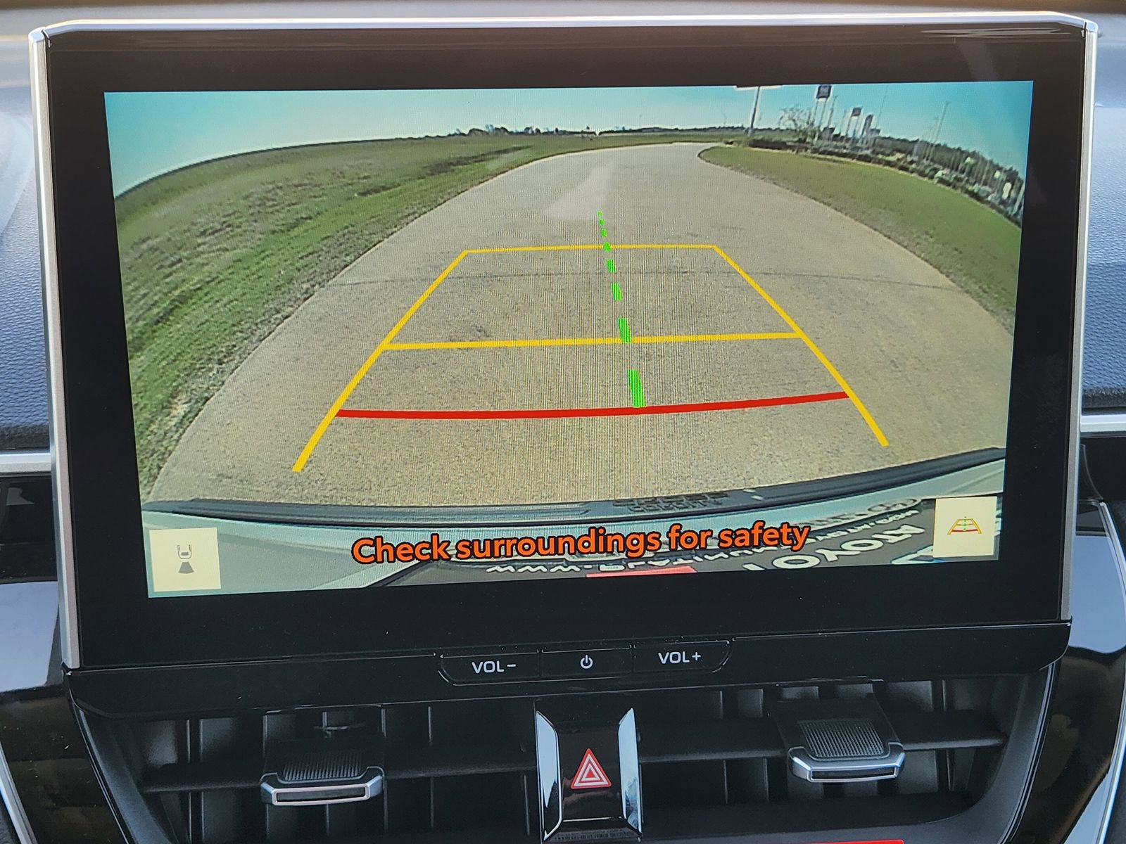 New 2026 Toyota Corolla Cross XLE w/ Convenience Package image 22