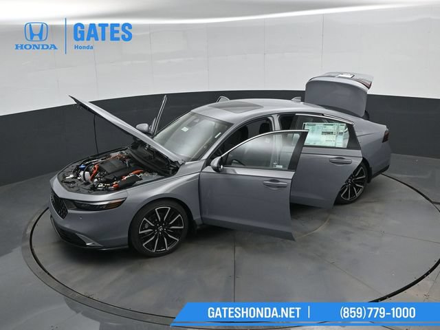 New 2026 Honda Accord Touring image 55