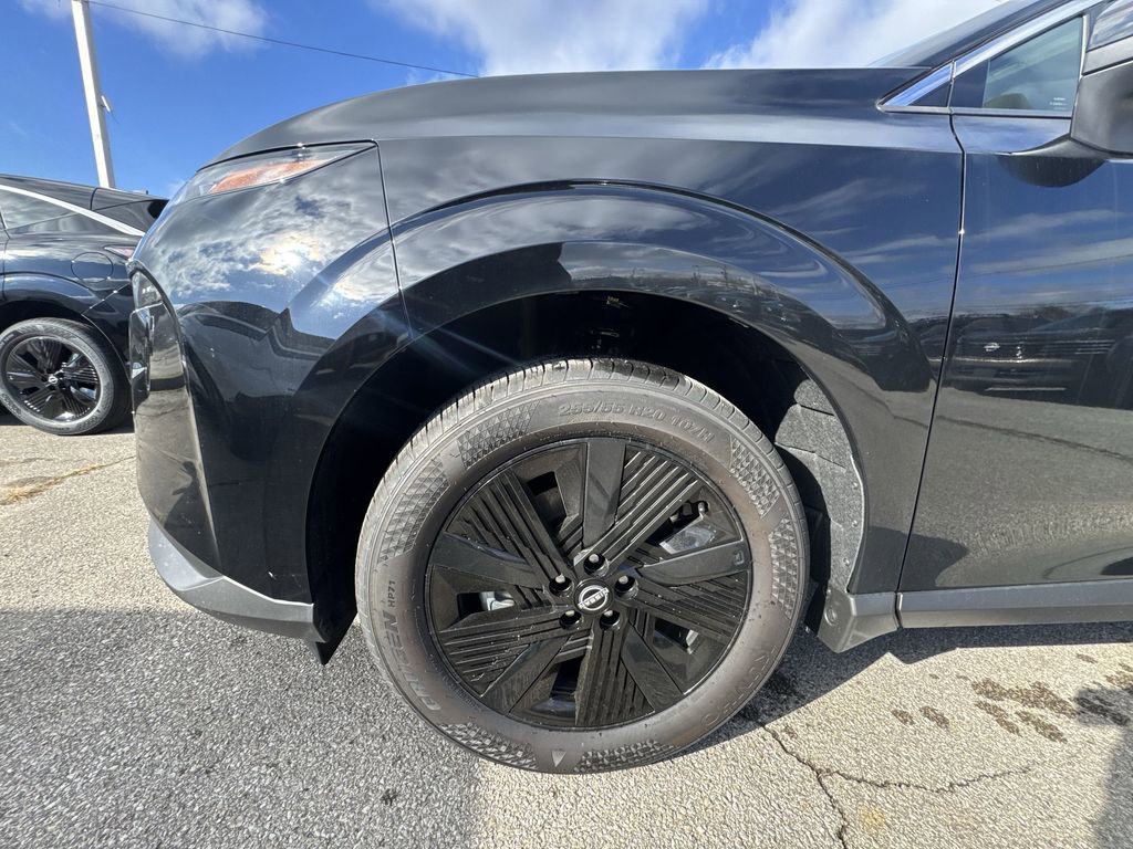 New 2026 Nissan Murano SV AWD/4WD image 10
