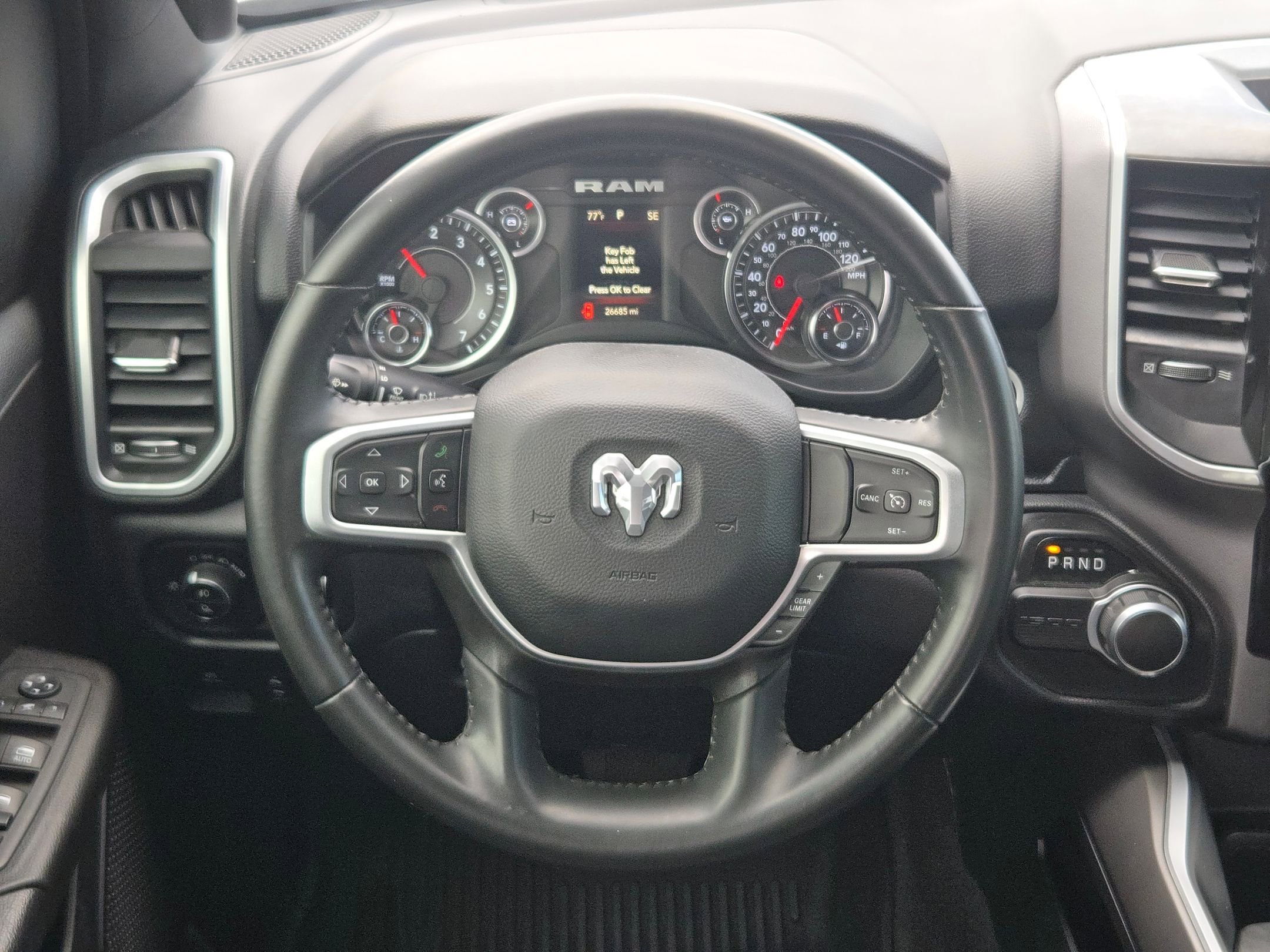 Used 2022 RAM 1500 Lone Star image 20