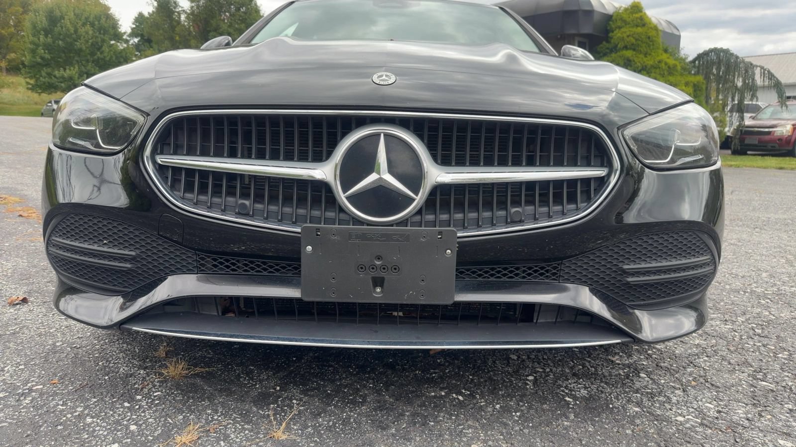 Used 2022 Mercedes-Benz C 300 4MATIC Sedan image 19