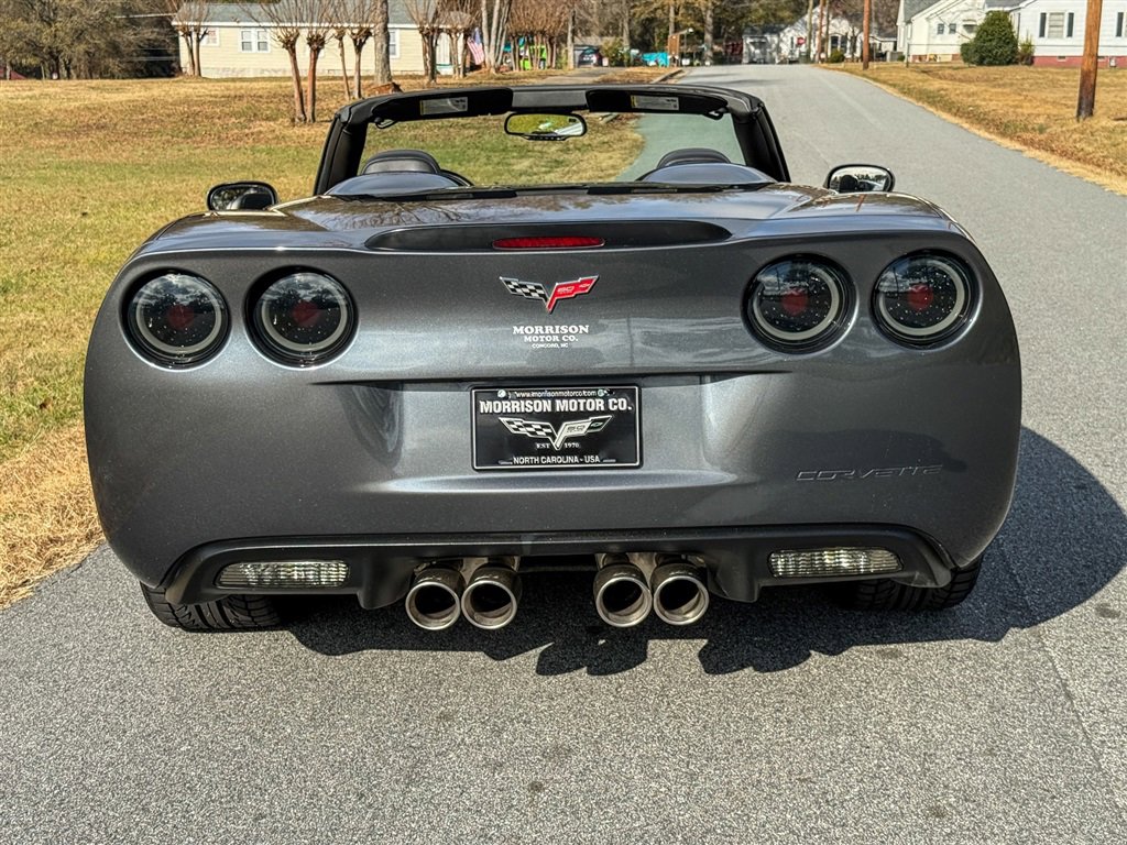 Used 2013 Chevrolet Corvette Convertible RWD image 26