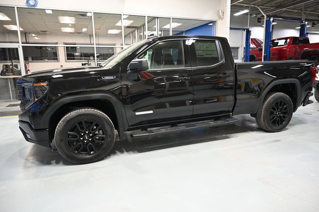 New 2026 GMC Sierra 1500 Elevation image 8