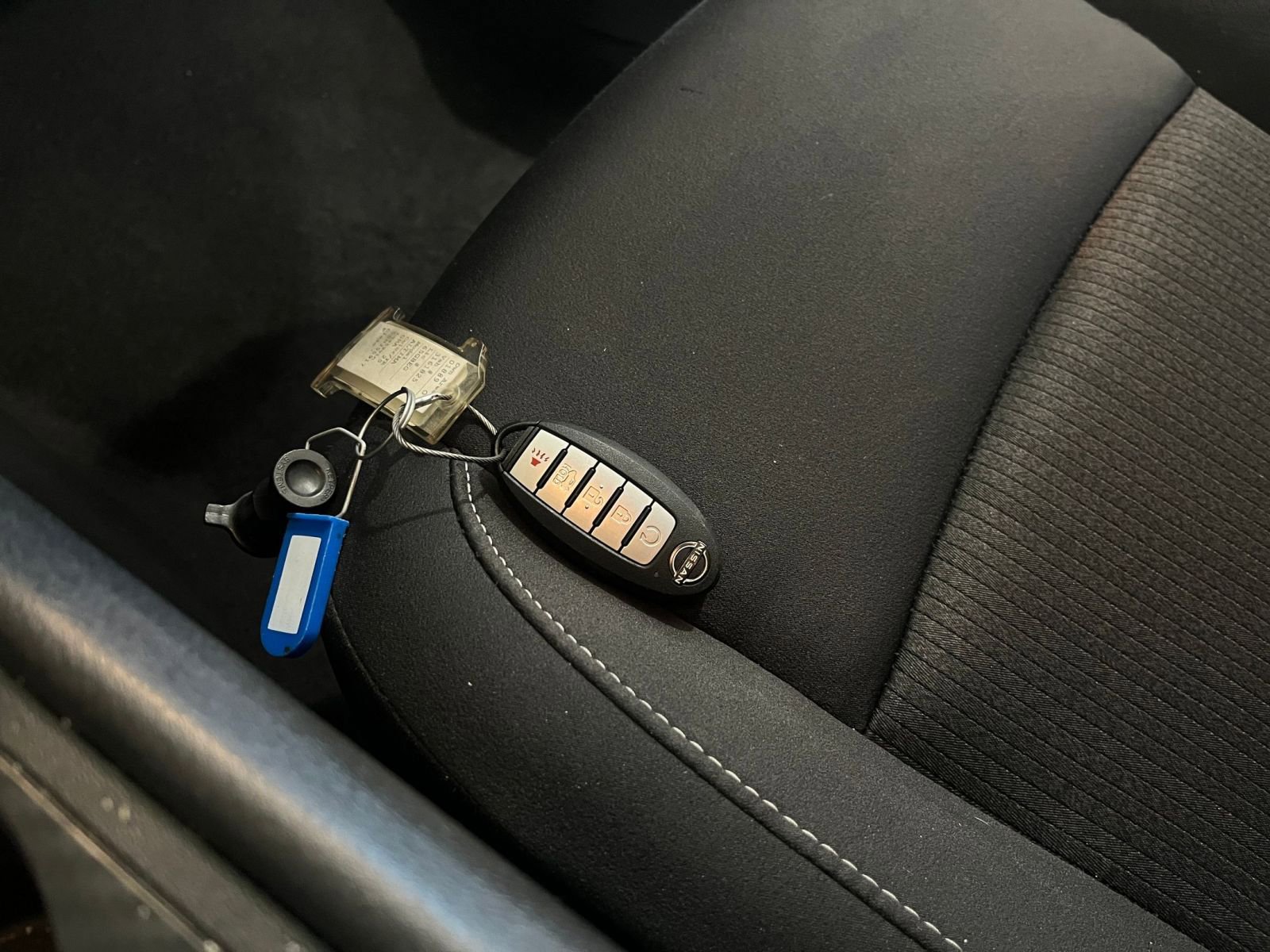 Used 2025 Nissan Altima 2.5 SV image 21