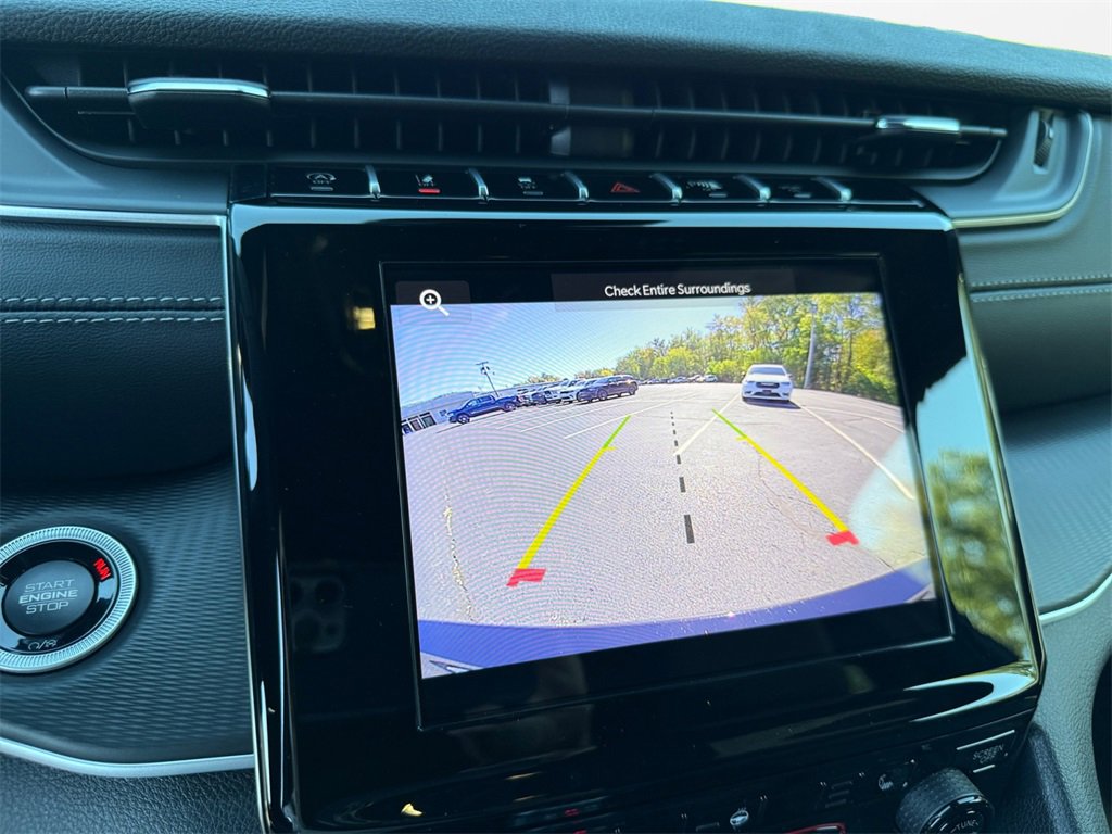 New 2025 Jeep Grand Cherokee L Altitude image 23