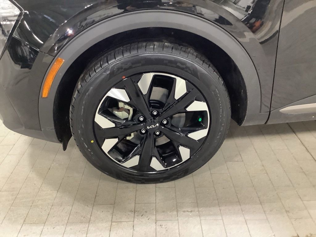 Certified 2023 Kia Sportage X-Line w/ X-Line Premium Package image 8