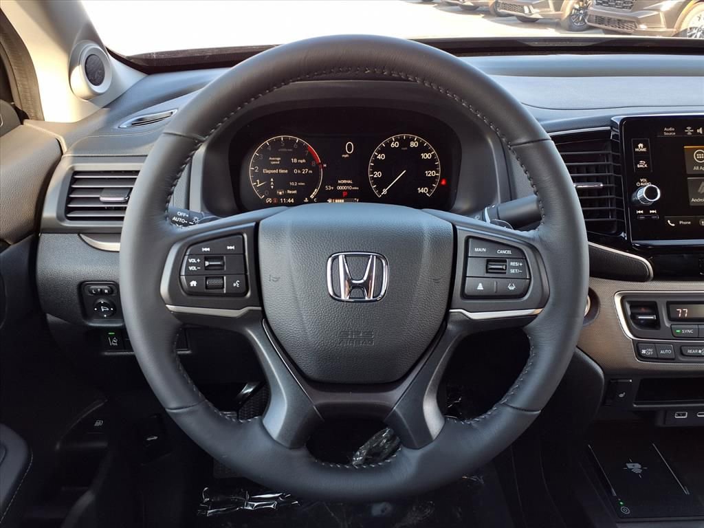 New 2026 Honda Ridgeline RTL image 17