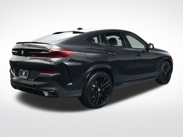 New 2026 BMW X6 xDrive40i image 4