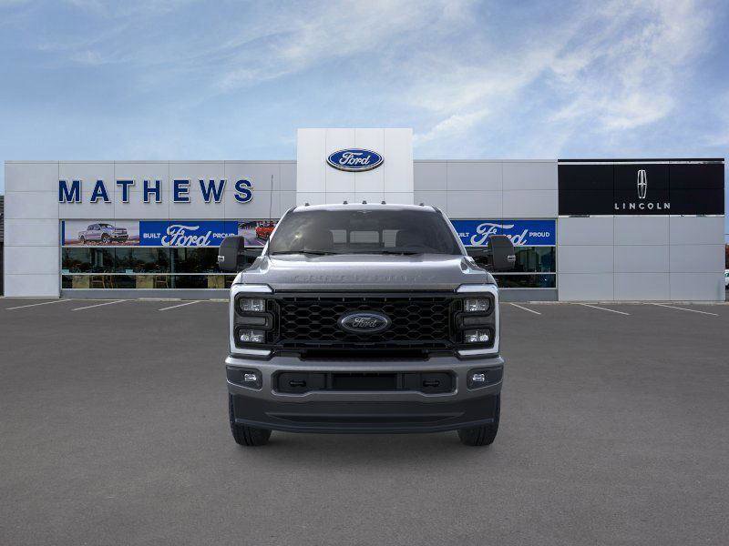 New 2026 Ford F350 XLT w/ XLT Premium Package image 6