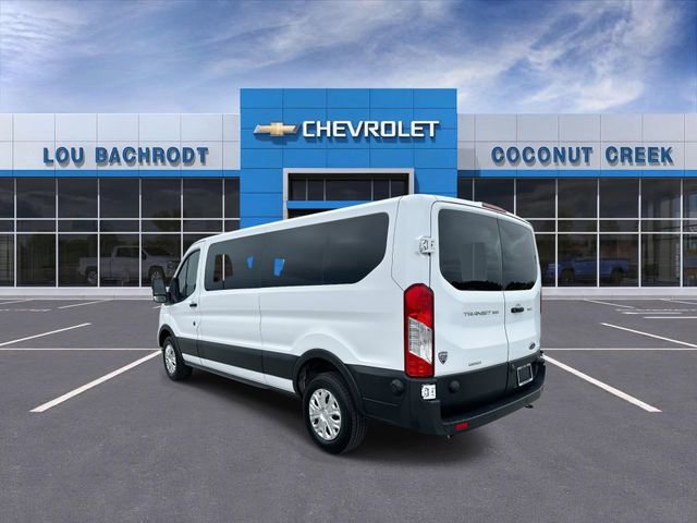 Used 2024 Ford Transit 350 XLT image 6