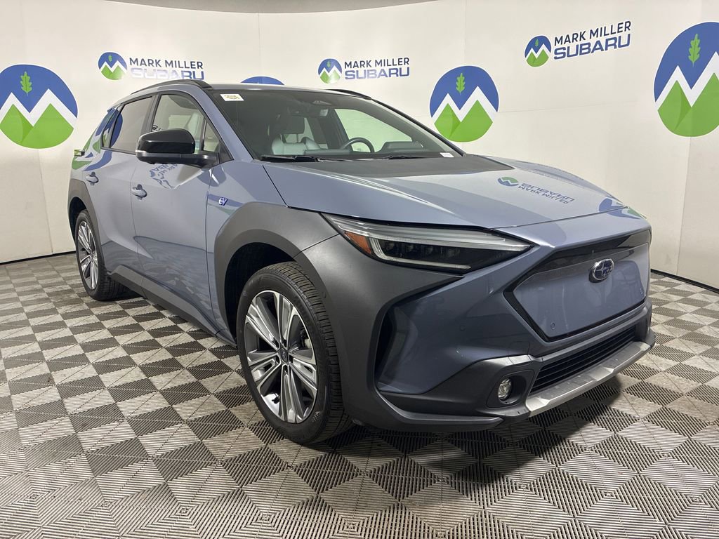 Used 2023 Subaru Solterra AWD