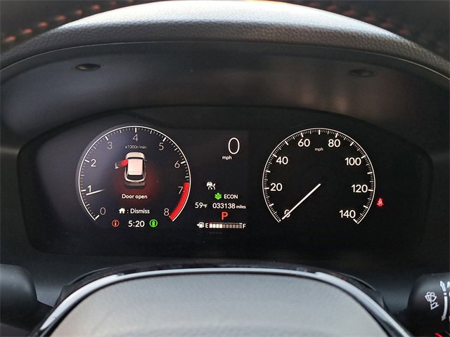 Certified 2024 Honda HR-V Sport image 25