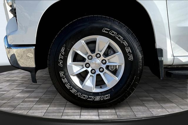 Used 2023 Chevrolet Silverado 1500 LT w/ Protection Package image 36
