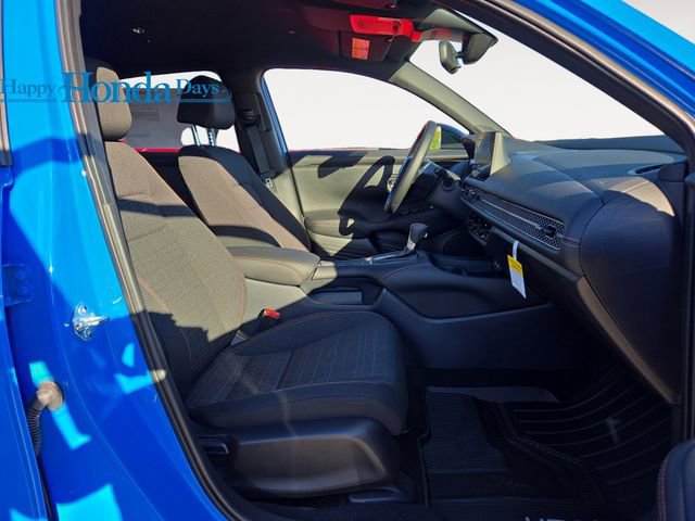 New 2026 Honda HR-V Sport image 33