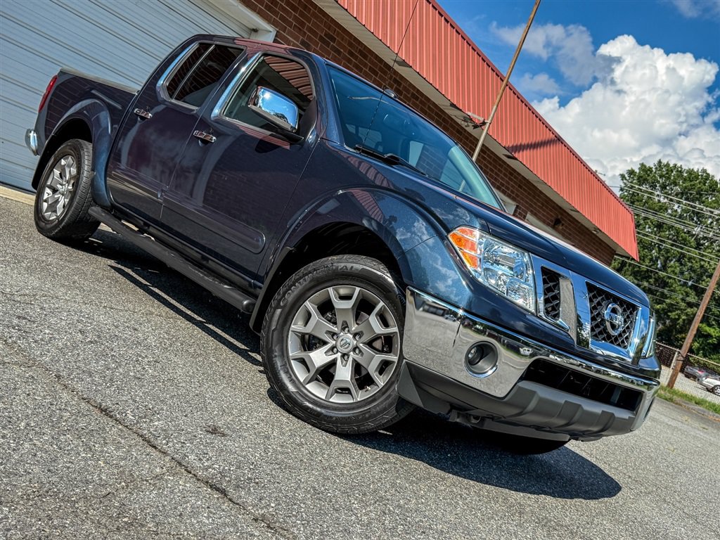 Used 2019 Nissan Frontier SL AWD/4WD image 27