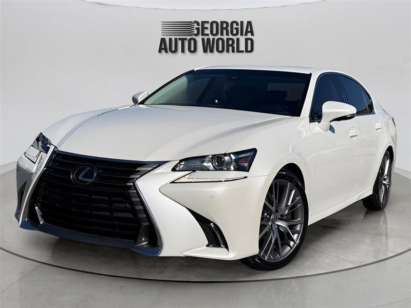 Used 2019 Lexus GS 350 image 1