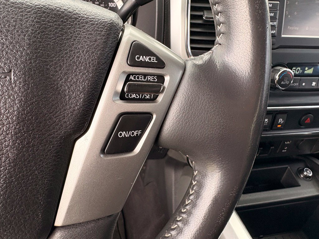 Used 2017 Nissan Titan PRO-4X w/ Pro-4x Convenience Package AWD/4WD image 25