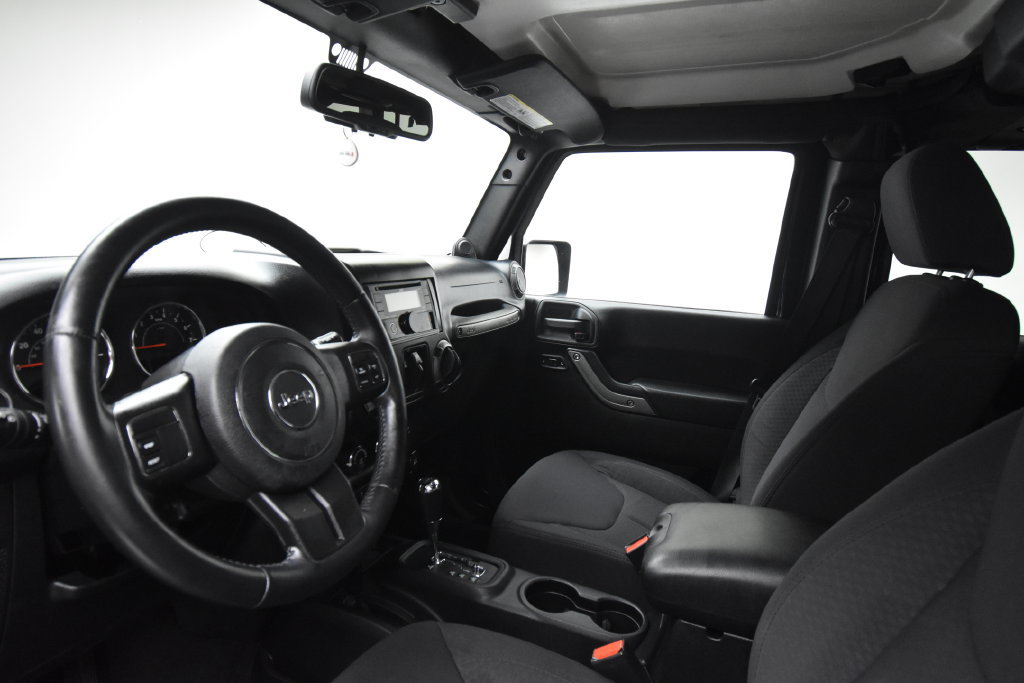 Used 2013 Jeep Wrangler Unlimited Sport AWD/4WD image 7