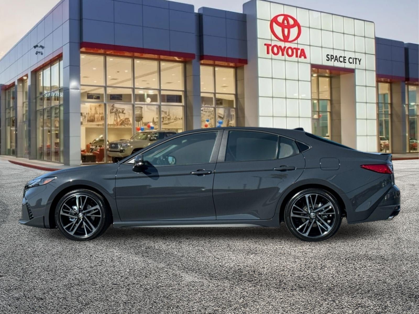 New 2026 Toyota Camry XSE FWD image 3