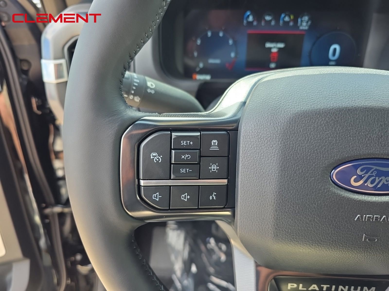 New 2025 Ford F150 Platinum w/ Equipment Group 702A High image 15