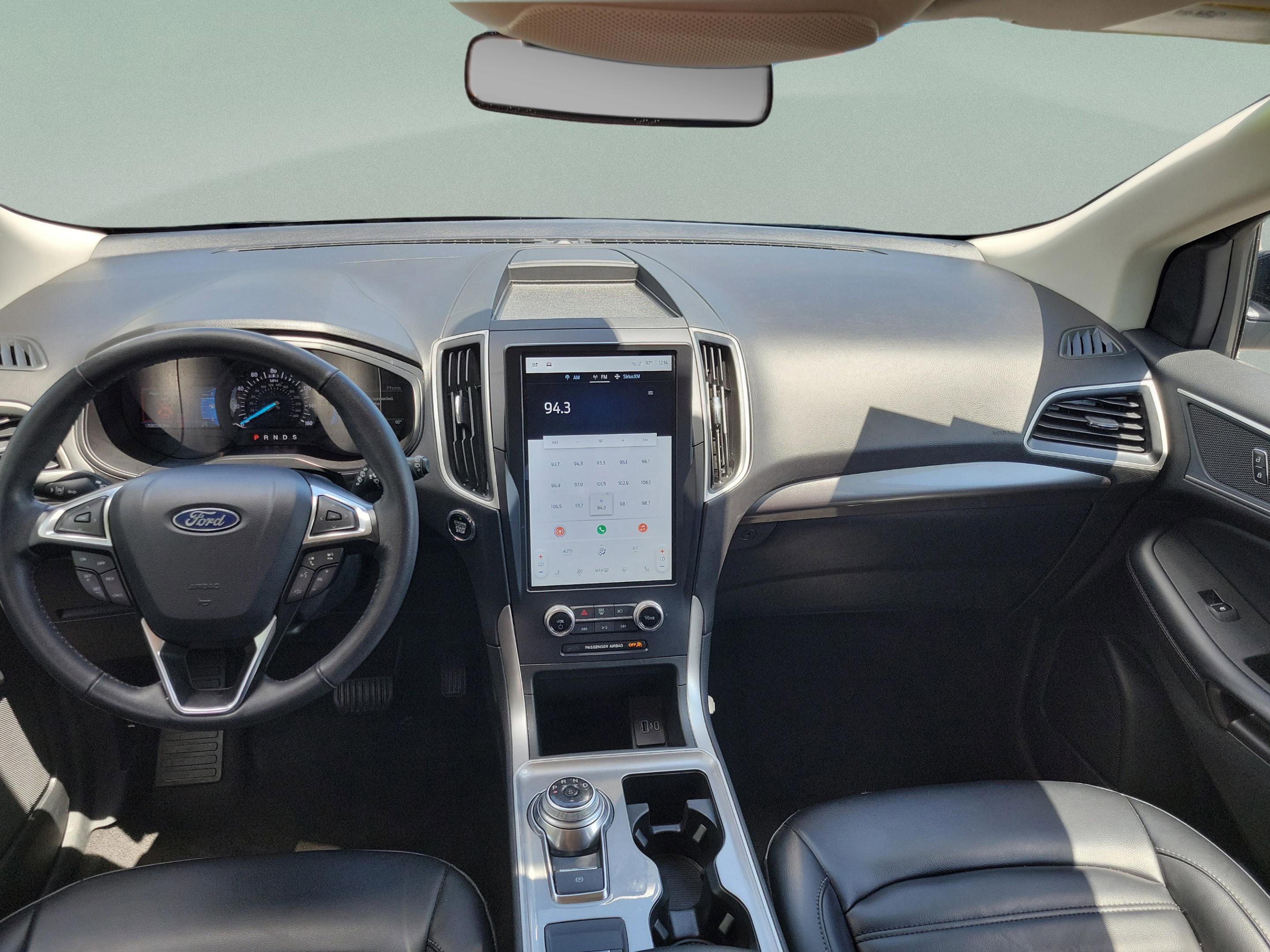 Used 2024 Ford Edge SEL AWD/4WD image 6