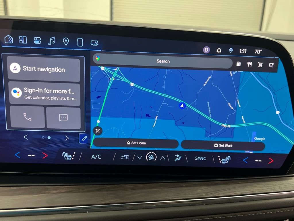 Used 2025 Chevrolet Suburban Z71 image 57