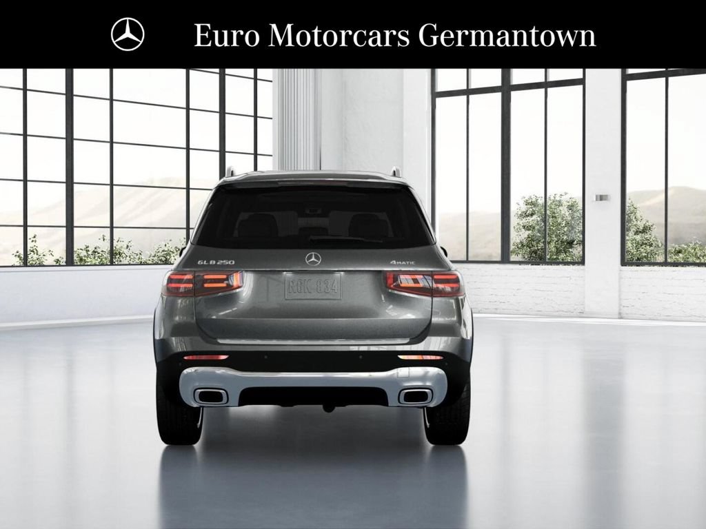 New 2026 Mercedes-Benz GLB 250 4MATIC image 25
