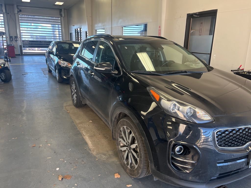 Used 2019 Kia Sportage EX w/ Option Group 040 image 8