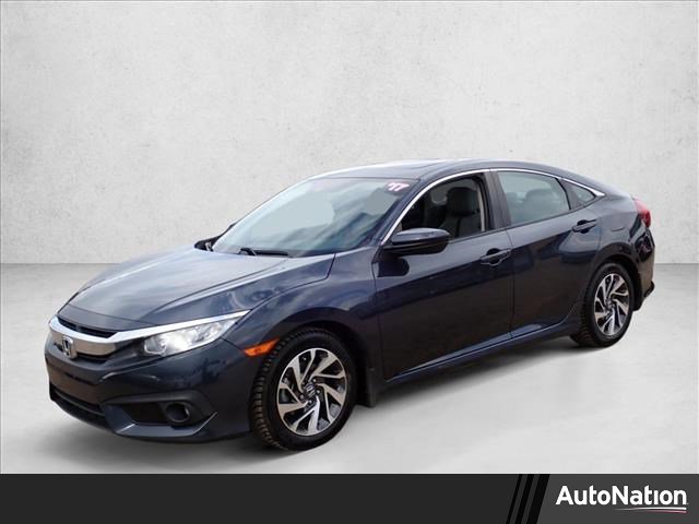 Used 2017 Honda Civic EX image 1