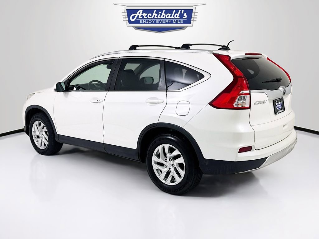 Used 2015 Honda CR-V EX-L image 4