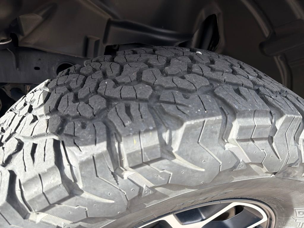 Used 2021 Jeep Wrangler Unlimited Rubicon image 23