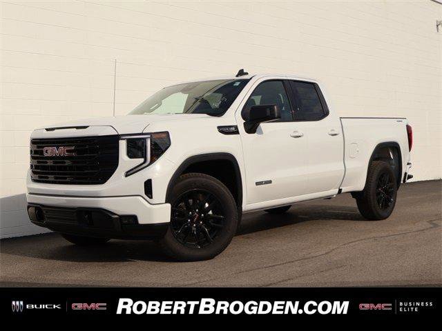New 2026 GMC Sierra 1500 Elevation