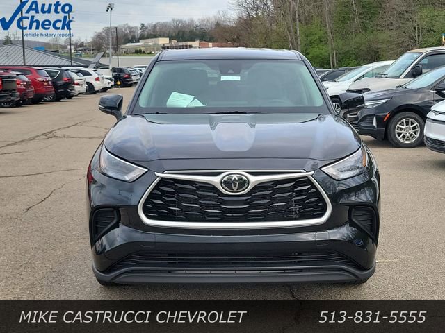 Used 2023 Toyota Highlander L image 8